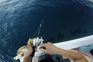 The Funny Japanese gay guys fishing for each other