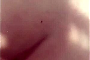 Big titted girl and blowjob on a dating site!