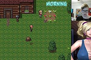 Uncensored video, hentai game girl, cowgirl ride & handjob