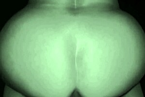 Tica’s huge ass is fucked all right from the behind