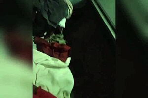My camera shy boyfriend fucked me in my truck