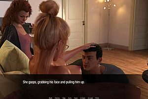 Sultry Jessica Oneils’ experience in the adult game