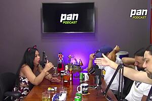 Pan podcast with pornstar Alice Haal on her sexual journey and more