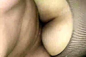Pawg enjoys doggy style sex