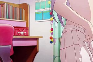 Enjoy something explicit and obscene with The Erotic Manga Master 5