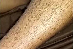 This sexy mature woman loves a raw as hell sex with a hirsute male