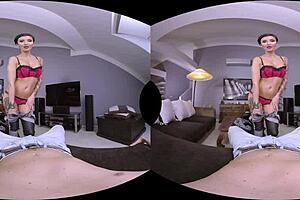 This Graffiti style was a wild ride in Virtual Reality of Gabrielle Gucci