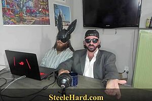 A video on the site doesn’t feature a sex doll or viagra but periods of the fetish influencer Kay Parker are