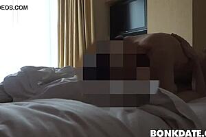 Sex tape of two amateurs who never thought they’d be caught on camera
