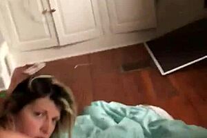 This last episode feature a beautiful and curvy wives who prepares her husband for oral sex, and receives a blowjob and a pussy licking in return in amateur xxx flick