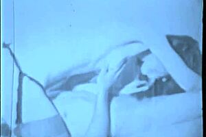 Old hairy pussies and blowjob scenes in classic adult movies