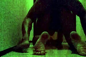 A Brazilian gay couple had unsafe sex with no condom