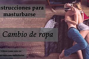 Our European correlate of feminization and ASMR in Spanish