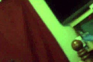 BDSM girlfriend Kandy deep throats her friend’s penis