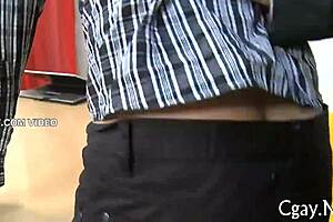 Gangbang gay porn of uncircumcised bareback without rubber movies