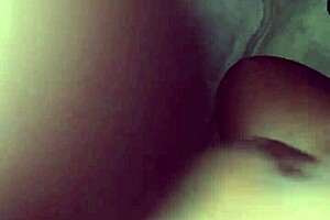 Black man fucks little white girl in pov video