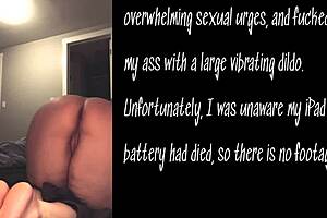 Big ass hooker gets naughty