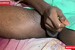 Home New Year video of African couple who areboth amateur