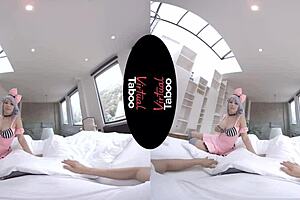 Big tits and ass taboo fun – POV