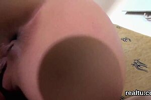 Czech Casting – Sucking cock and reality sex with a gorgeous Czech babe in pov