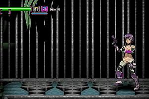 Rape and alien boob sucking in Xenotake hentai extreme game episode 5