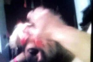 Rough demolishing pov amateur babe face, throat, and mouth fuck uncut cock, blowjob, deepthroat and spit