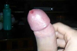 A large helping of sperm for a bisexual slut