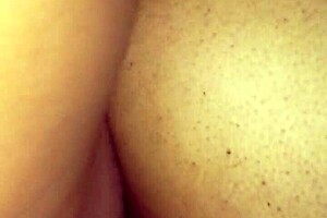 Amateur slut Morena has her ass drilled