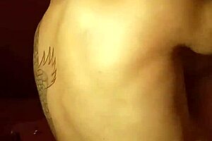 Teen girl and boy make swing sex at home with cam sexy recording