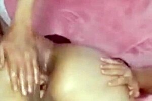 Cheating amateur wife with big bootilicous ass loves to fuck her man in the ass