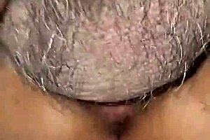 Old wife gets a friend of her a squirt and follows it with an anal fucking