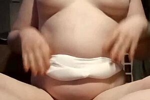 As usual this video features small tits though they seem to receive little attention