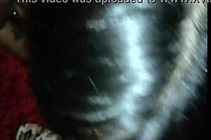 A homeless woman pays me back with a blowjob and wakes up the next morning and rams me real good