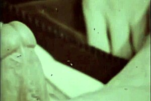 Vintage maid service: It coordination whose analplug gash sex to a yearning for retro hairy pussy