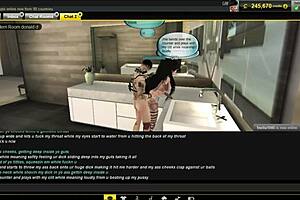 Teen amateur’s first time meeting a young guy