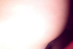 Big ass and boobs are definitely moving vigorously in a sex scene