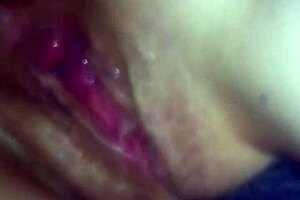 Teens showing their provocative nature again, this cheeky teen gets her pussy fucked with a dildo