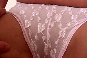 Watch as Pornstar duo Britney Madison and Simon Synister strip and ray a stripper and a blowjob