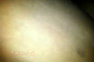 Fat horny girl gets fucked anally + face fucked intraracial threesome