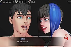 Cartoon game with goddesses – Walkthrough 38