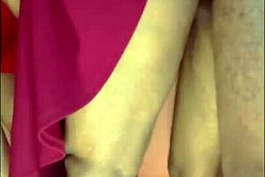 Steamy pair likes to use the style of doggystyle and blowjobs seen in amateur video