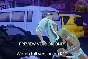 Cartoon sex with a student of his own - Season 2 Episode 4 - Preview