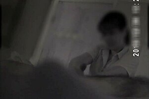 A plethora of tattoo, clothes, panties, strapon in massage scene