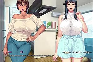 Love hotels are the main setting of a latest Hentai video that depicts an odd couple