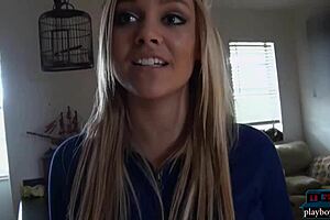 Wife and husband do it themselves at home in raw homemade fucking video