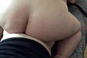 An uncouth tendentious triad involving plus-size girlfriend and her buddy
