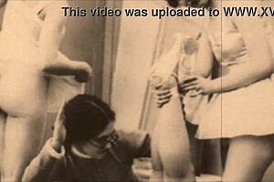 Travelling through the world of Early ‘Hairy’ Pornography