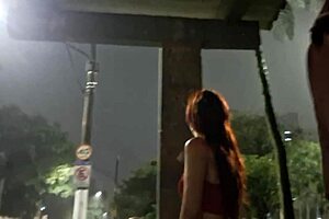 Masturbation at the bus stop: An adventurous and an exceptionally scary one