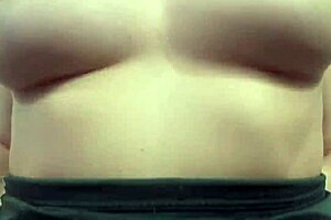 First time blowjob is followed by facial ejaculation