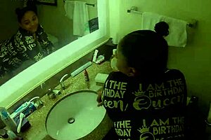 Birthday Turn On: Gay black man getting the hottest sex